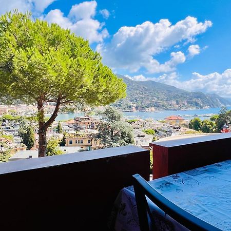 La Loggia Sul Mare Apartment ราปาลโล ภายนอก รูปภาพ