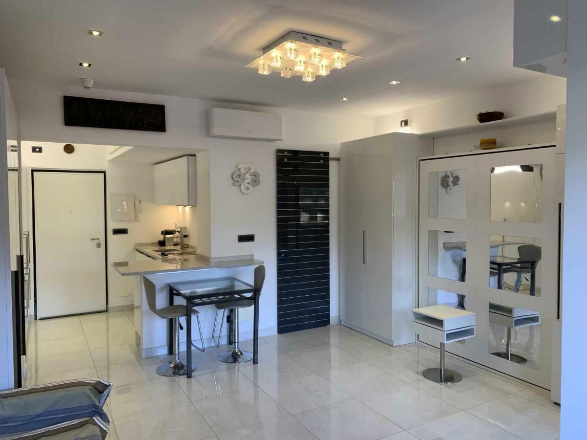 La Loggia Sul Mare Apartment ราปาลโล ภายนอก รูปภาพ